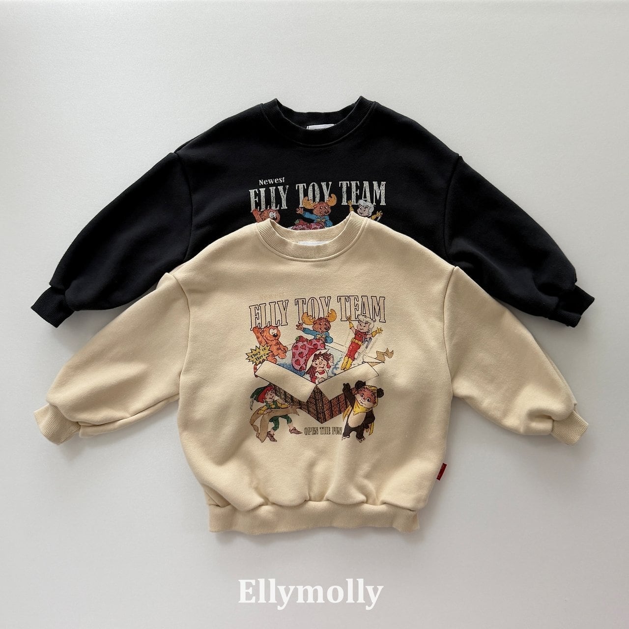 【予約】ELLY MOLLY 23,000 Toy mtm