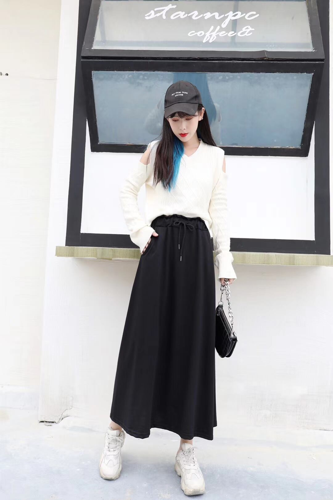 スウェットスカート　AJ−22003-2029