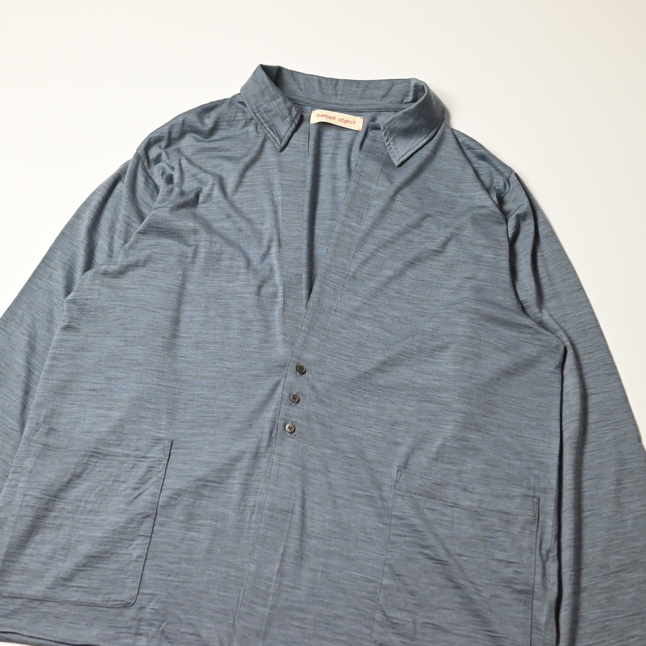 barbell object / 3b cardi
