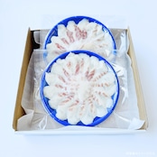 みやび鯛 【二味スライス 2P】