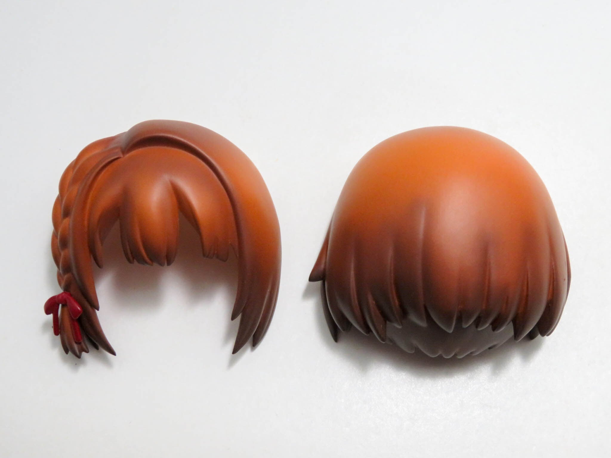 再入荷(A−ランク)ねんどろいどどーる 赤ずきんちゃん ローズ 髪パーツ ボブヘアー