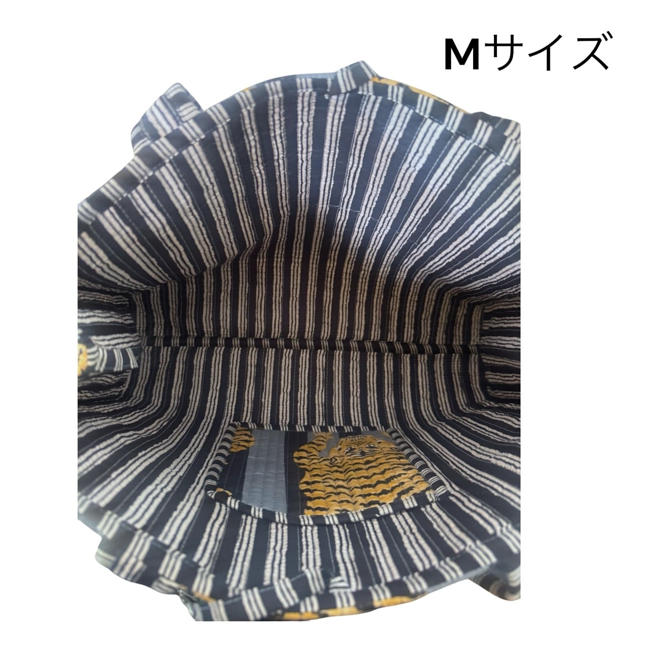 チベンタイガー　Mサイズ グレーチベタンタイガー：Mサイズ | Peacockbluee