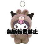 サンリオファインフェイスミニラテバニー クロミ(9812735)