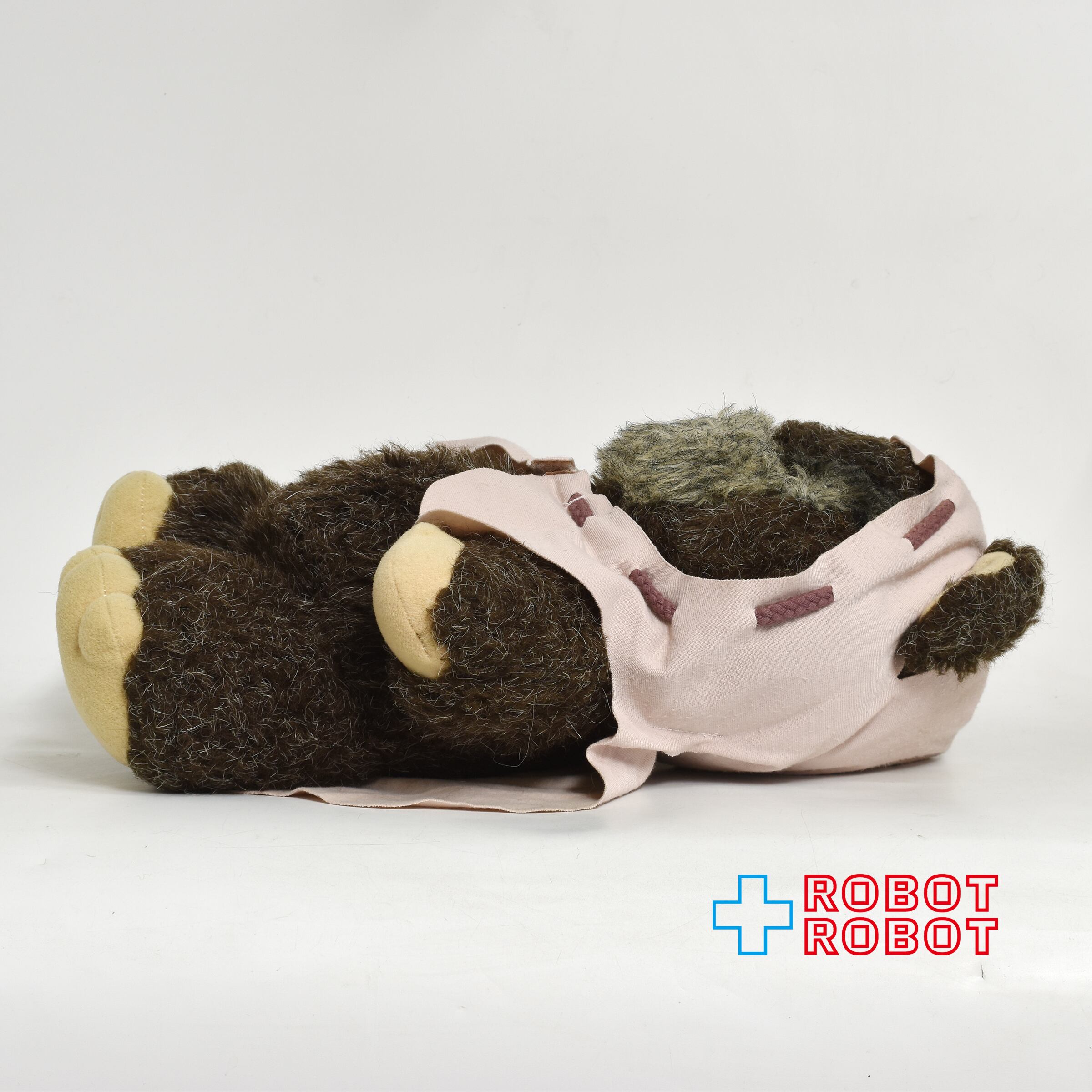 オールドケナー スター・ウォーズ イウォーク パプルー ぬいぐるみ人形