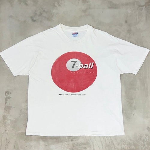 7-ball magazine Graphic Tee