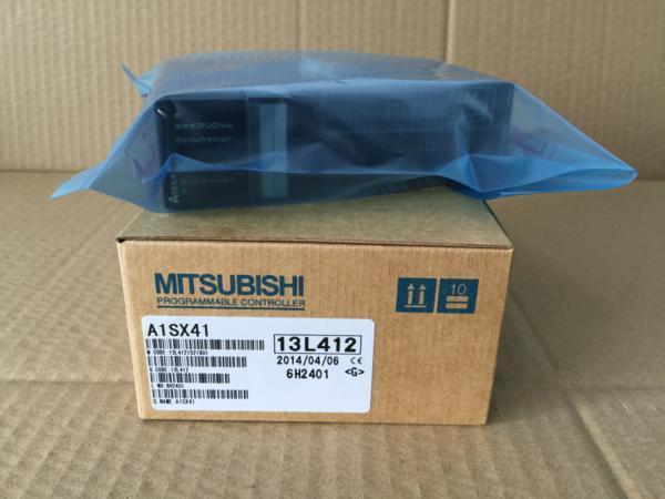 新品 MITSUBISHI/三菱 PLC シーケンサ 入力ユニット A1SX41 TACTICSSHOP base店