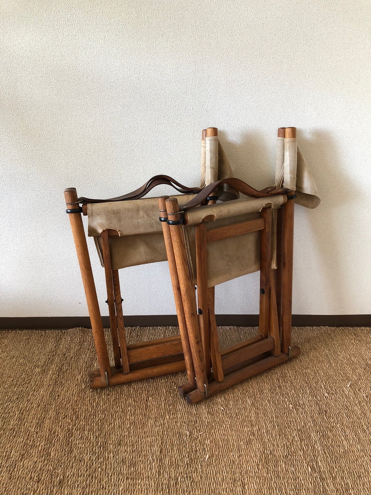 Vintage Folding Chair ビンテージ フォールディング チェア 日本 | R