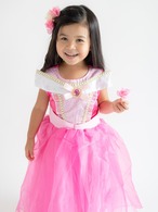 【即納】オーロラ姫風プリンセスドレス［オーロラ姫 ドレス］