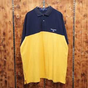 90s polosport ralphlauren ポロシャツ XXL/ポロスポーツ ラルフローレン