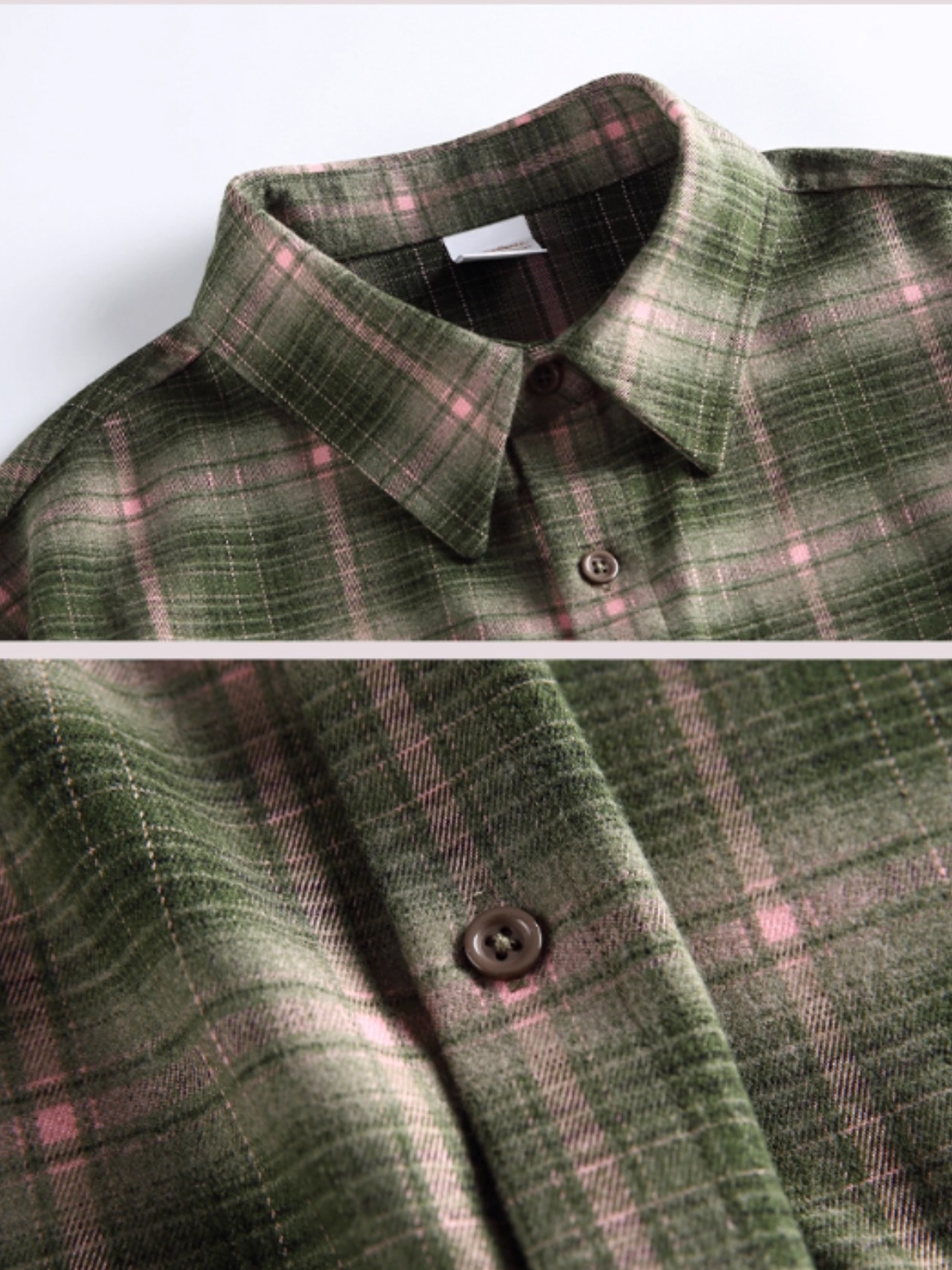 チェックシャツ　TB1381・画像14