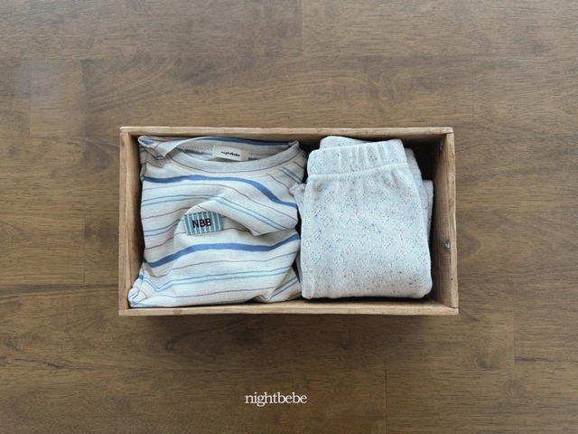 [即納S]≪nightbebe≫NBB Long Sleeve T-Shirt brown 6