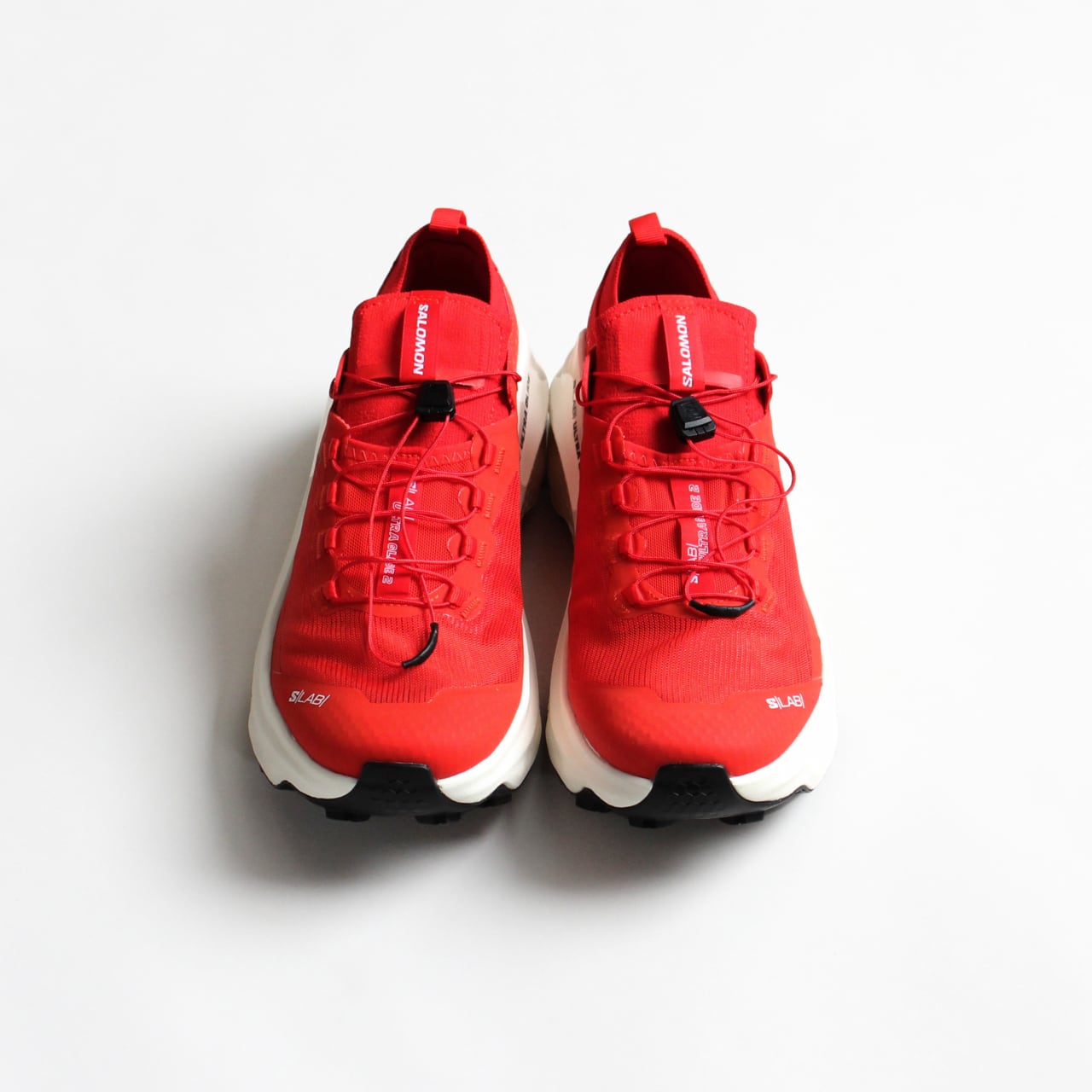 SALOMON（サロモン）S/LAB ULTRA GLIDE 2 -Fiery Red / Fiery Red