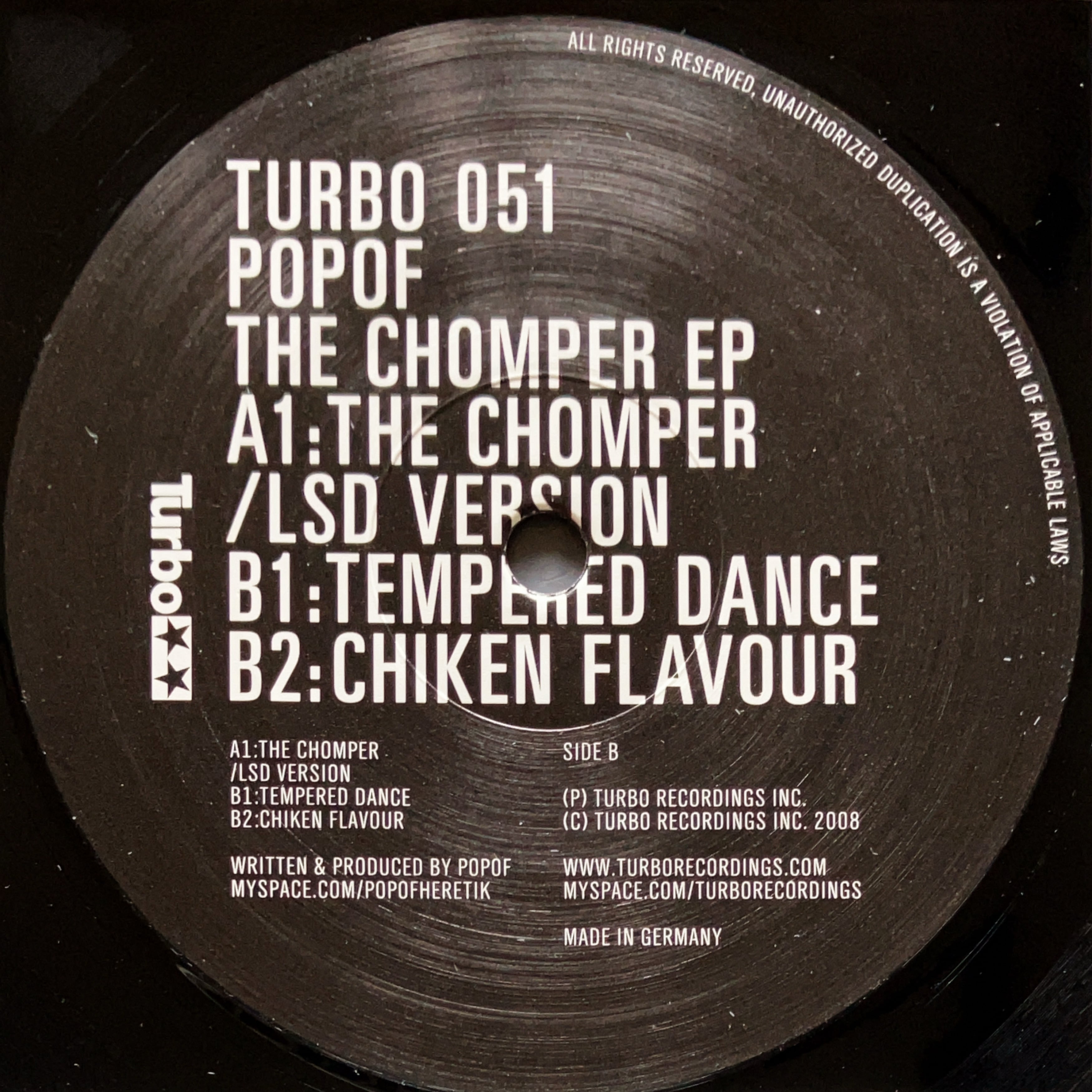 Electro House | cpvinyl ￥3,300以上の購入で「送料無料」！ テクノ