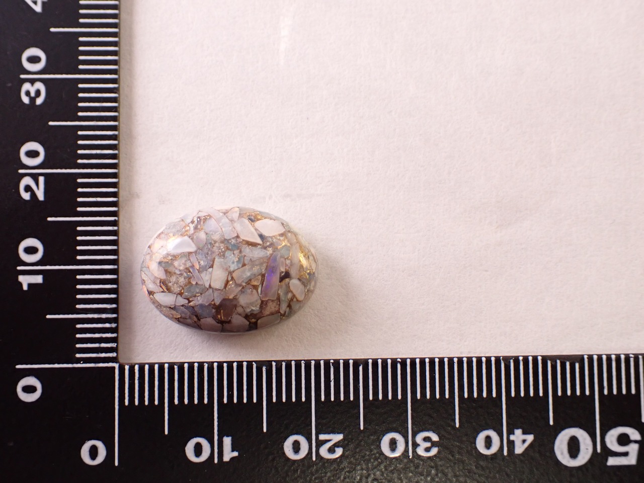 コッパーオパール　11.56ct　[D2-247]