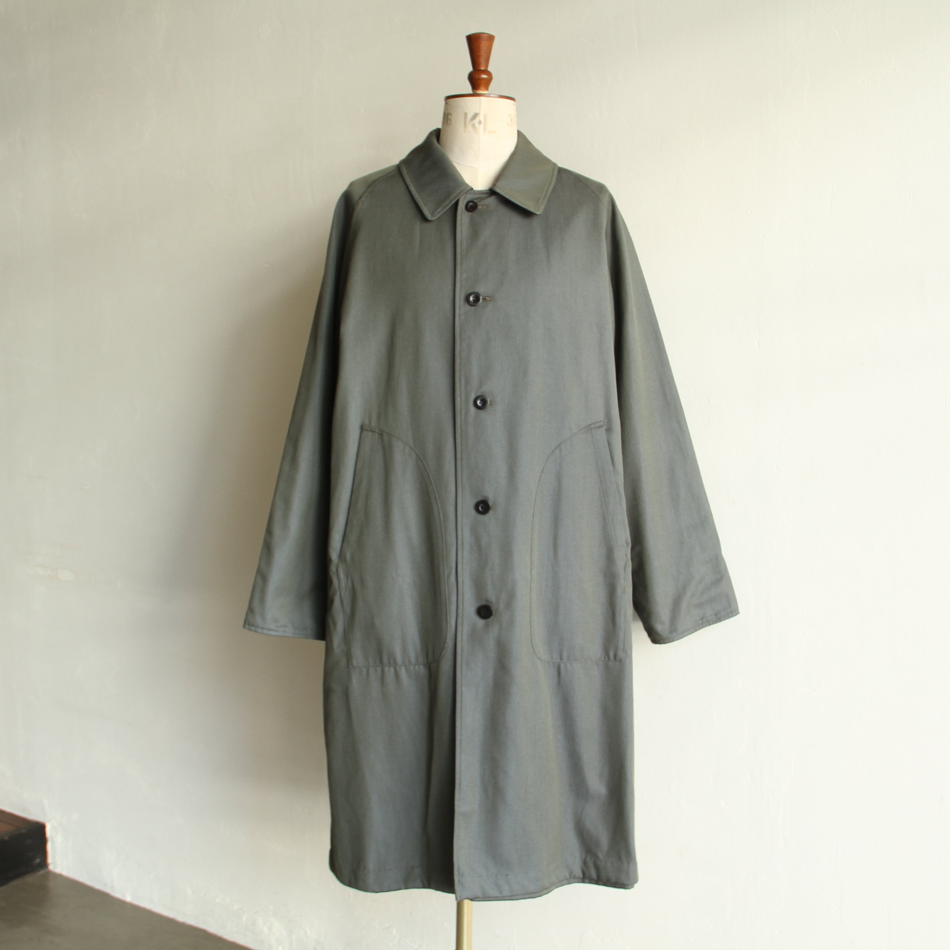 OUTIL Manteau Chambon