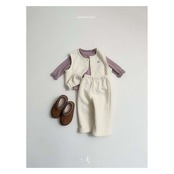 【取寄】atomeme ルネアイレットTシャツ｜冬服｜韓国子供服