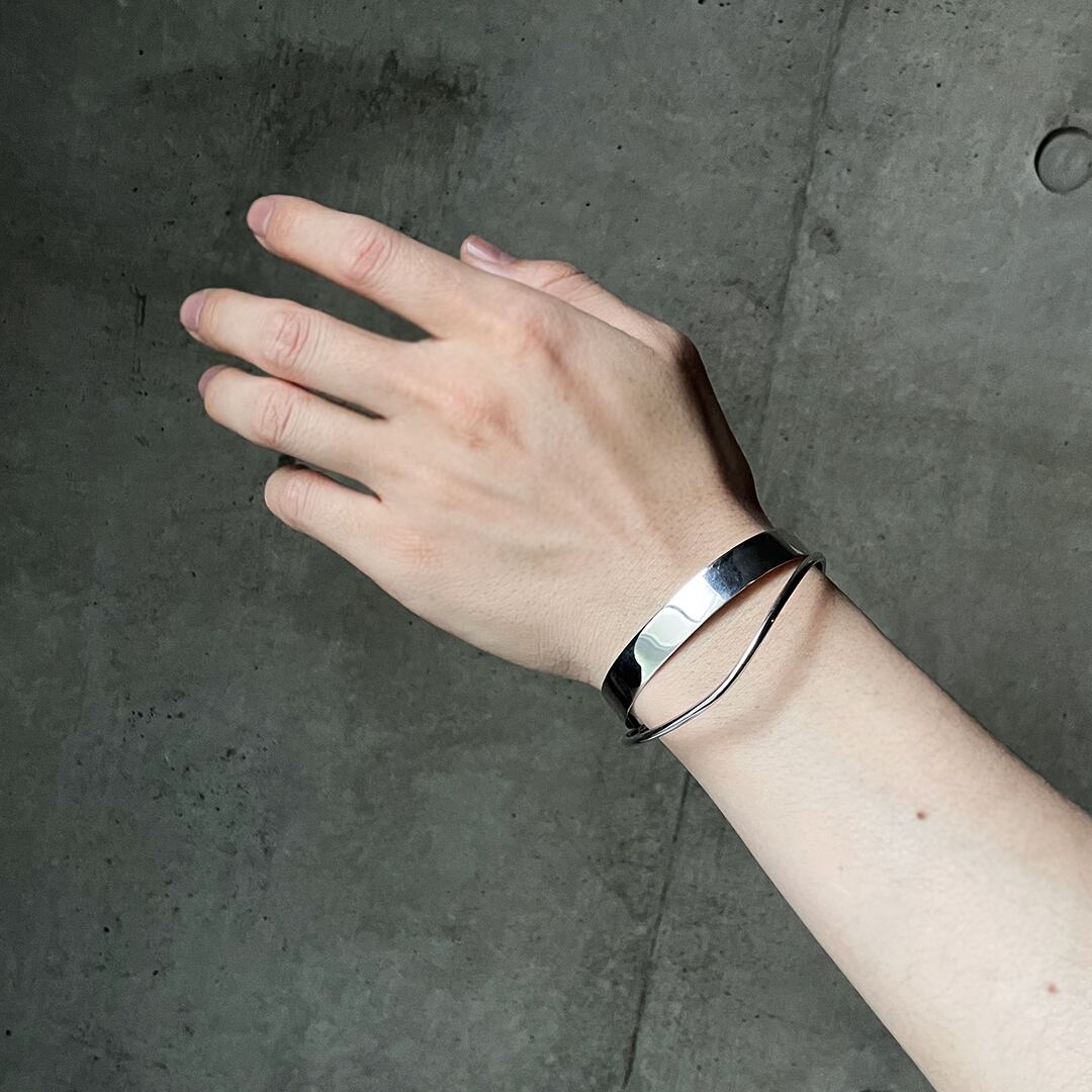 drop bangle | IKEDAHIKARI.