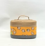 バニティポーチ  はにわ　土偶｜とりさん工房ーかわいいハンドメイドポーチ