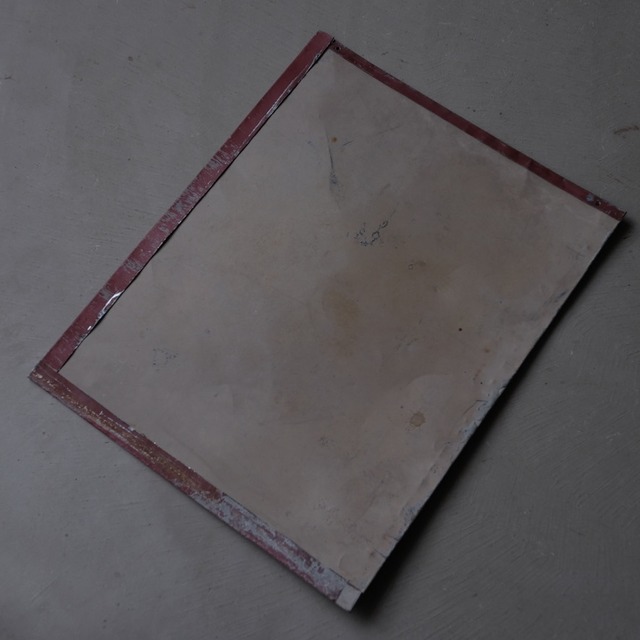 Iron plate