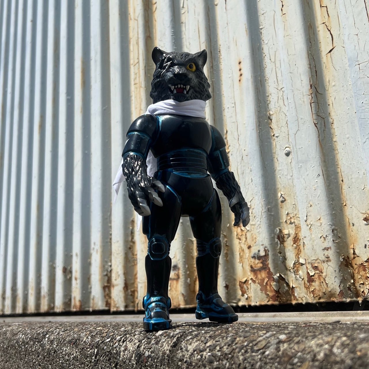 タイガーボルツ/ Tiger Volts | rx-nemesis