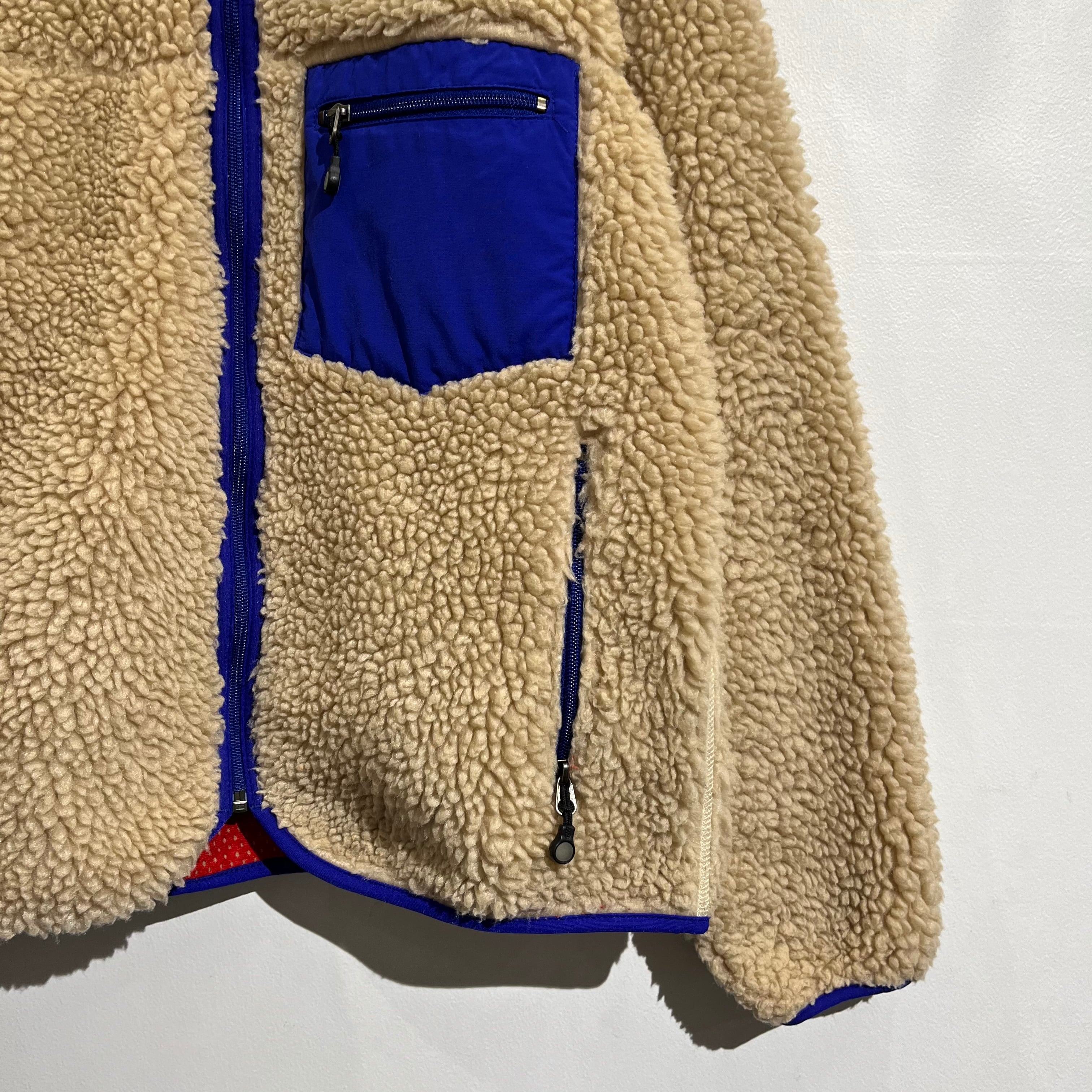 90s Patagonia Retoro X Pile Jacket 90年代 パタゴニア レトロX