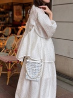 【Poche】Tweed ポシェ ツイード
