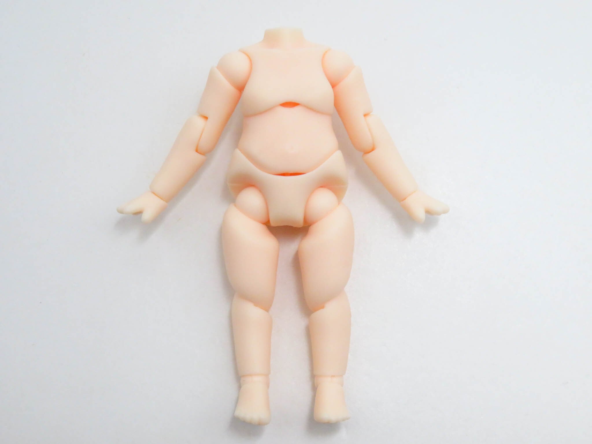 ねんどろいどどーる 一色いろは 素体