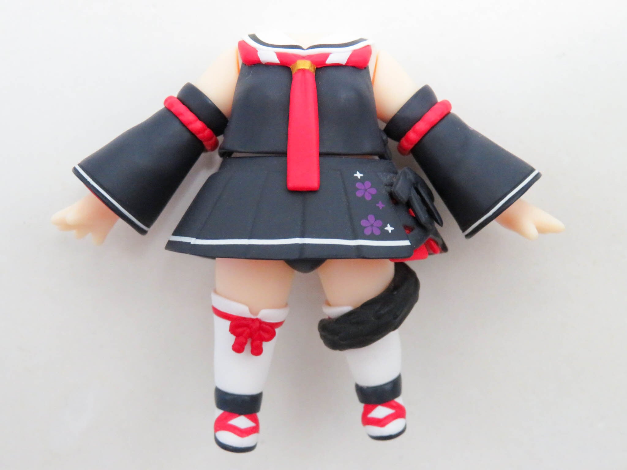 SALE】ねんどろいどこ〜で 星井美希 トゥインクルスターコーデ 体