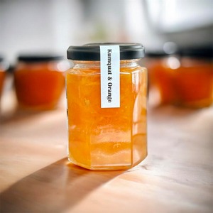 L春の発酵ジャム：金柑とネーブルオレンジの春の発酵ジャム150g　│ギフト・お菓子・おやつ・発酵