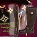 ルイ・ヴィトン:ロングブーツ/イタリアサイズ37=日本サイズ23.5cm/LOUIS VUITTON　Tallboots(knee-high boots)　Italian size“37”=23.5cm