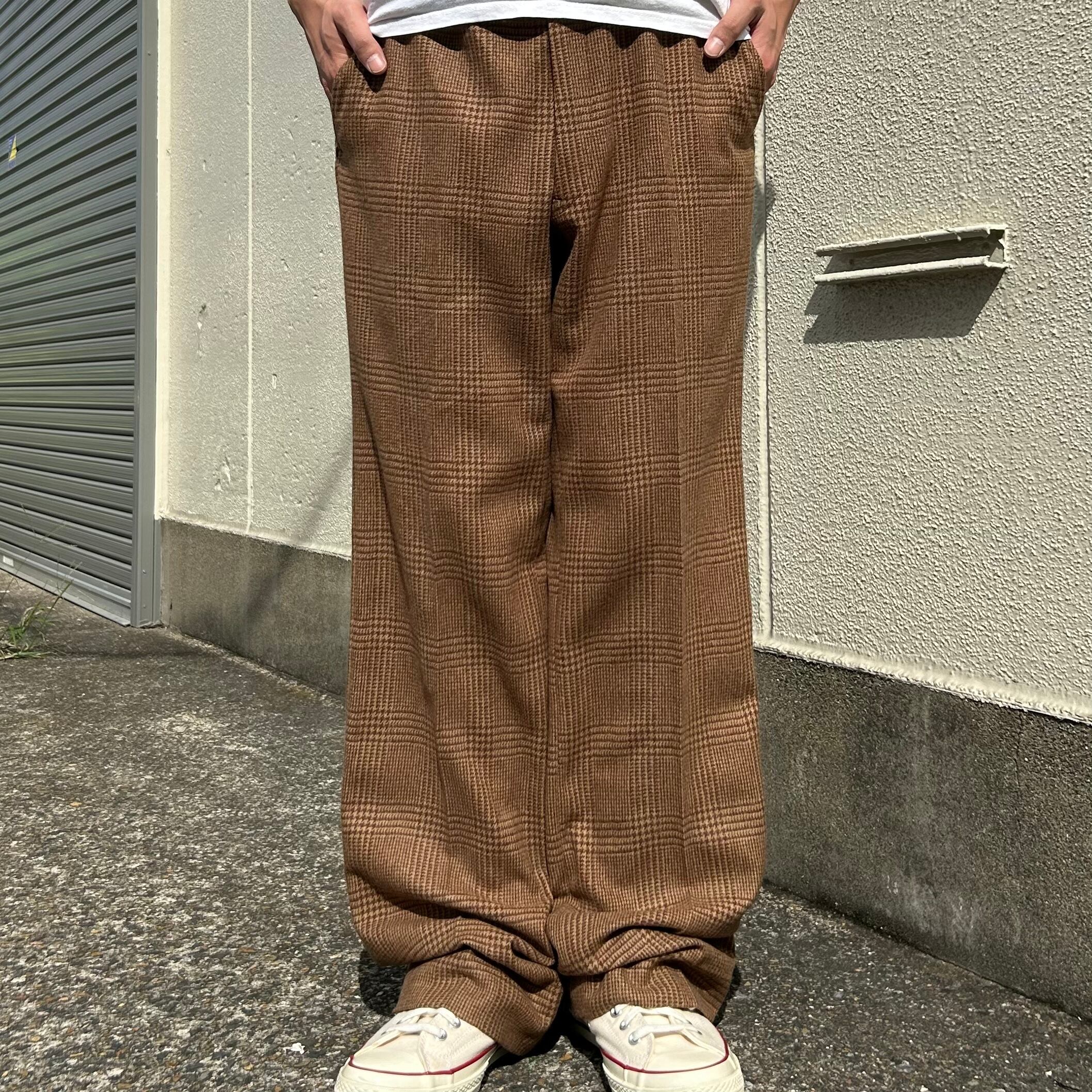 90sフレアパンツ