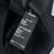 Rapha ラファ ナイロン ストレッチ クライミング ハーフパンツ ショートパンツ 32/ブラック メンズ