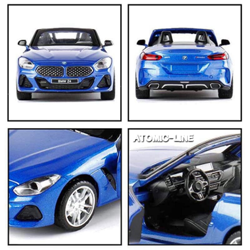 ミニカー BMW M850i COUPE, FORD GT 2017, Z4 M40i ミニカー BMW M850i COUPE, FORD GT 2017, Z4 M40i BMW M850i