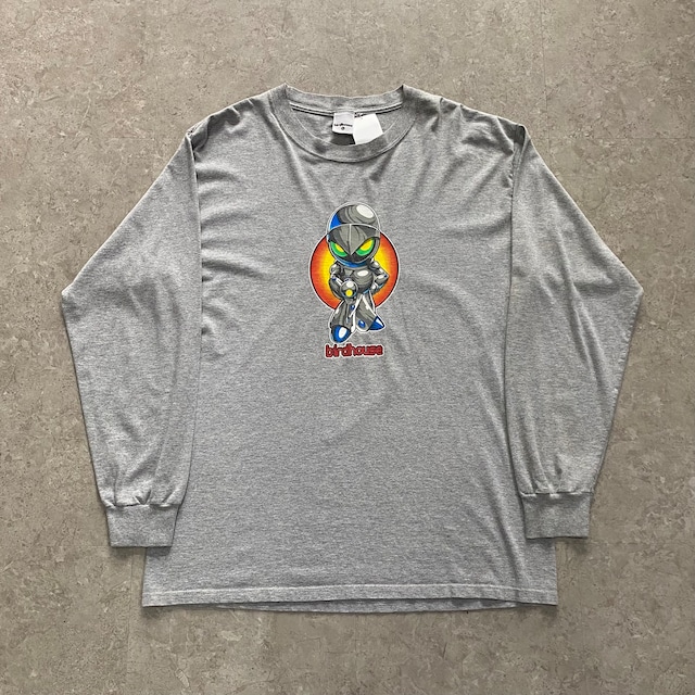 〜00s BIRDHOUSE L/S T-shirt【仙台店】