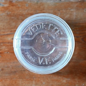 Canister / キャニスター【B】〈 フランス食器・皿・フランスアンティーク・アンティークプレート・ブロカント・ヴィンテージ 〉114123