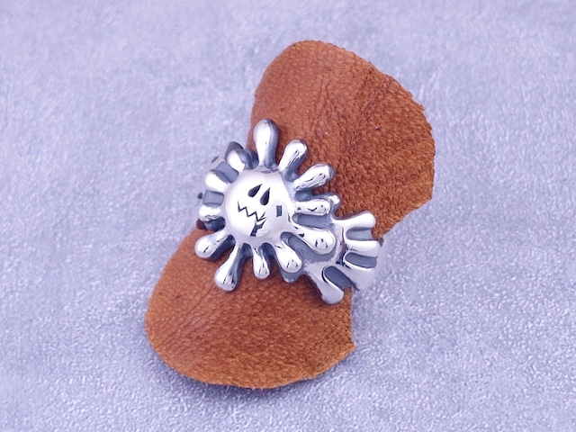 スクロールスライムリング