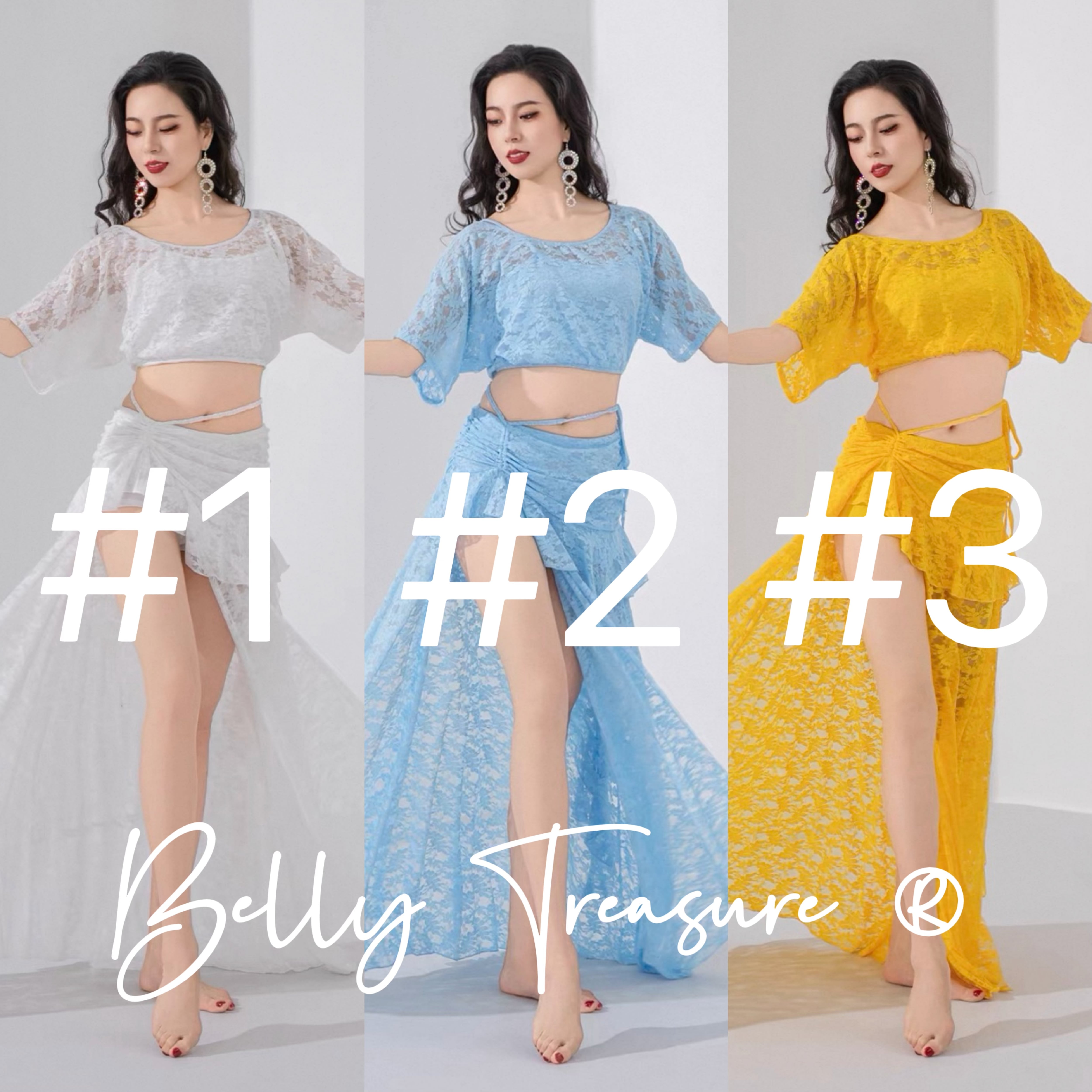 Lesson Wear | Belly Treasure®︎