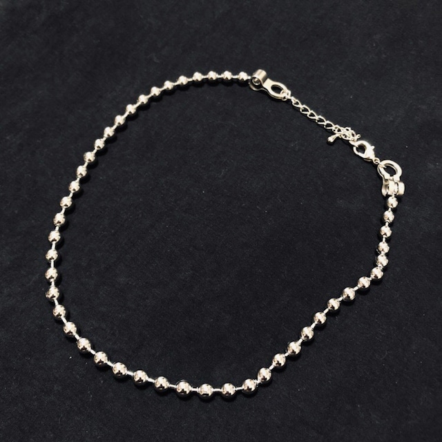 BALL CHAIN CHOKER