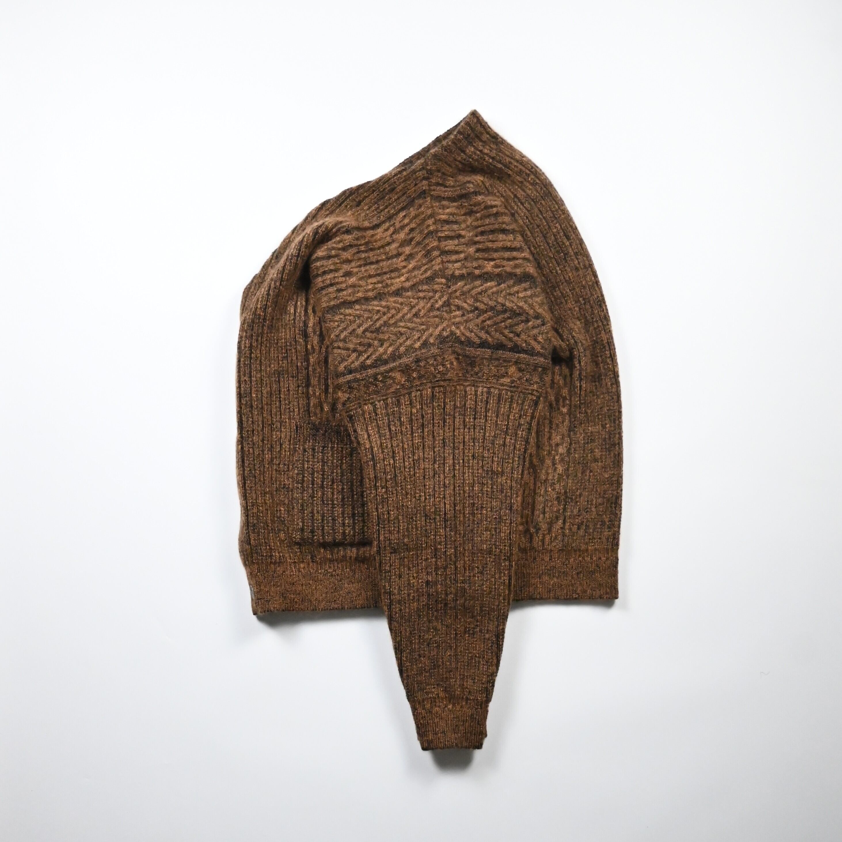 YASHIKI / Sekkei mohair Cardigan | GANKO