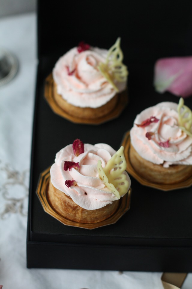 魅惑の香り！【ダマスク・ローズタルト】