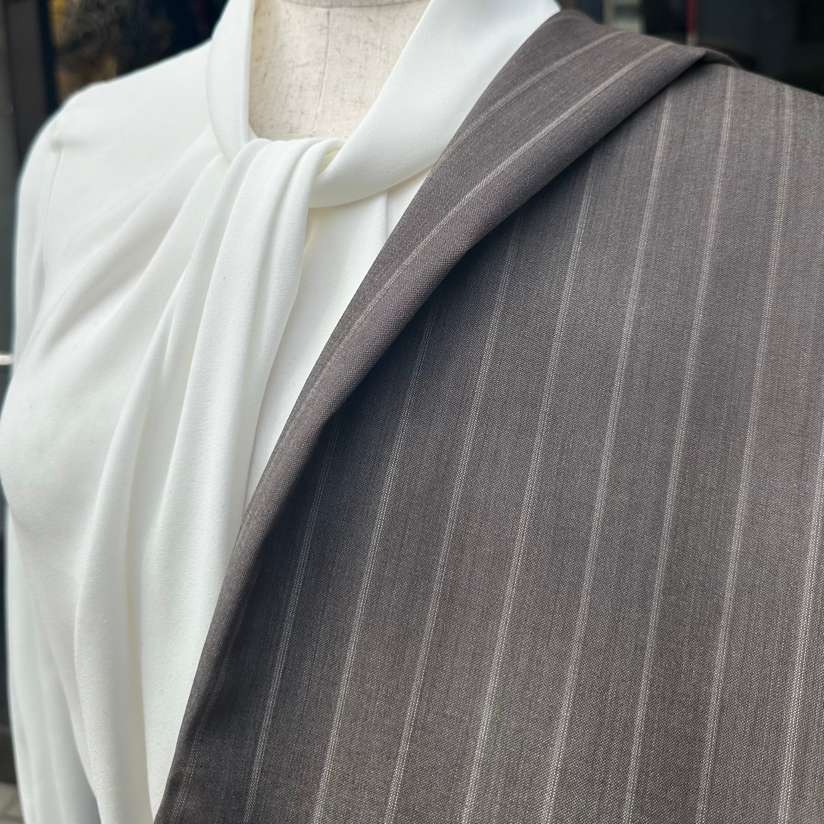 HOMME COMME des GARCONS 〜1980S デカオム リネンジャケット | PAY ID