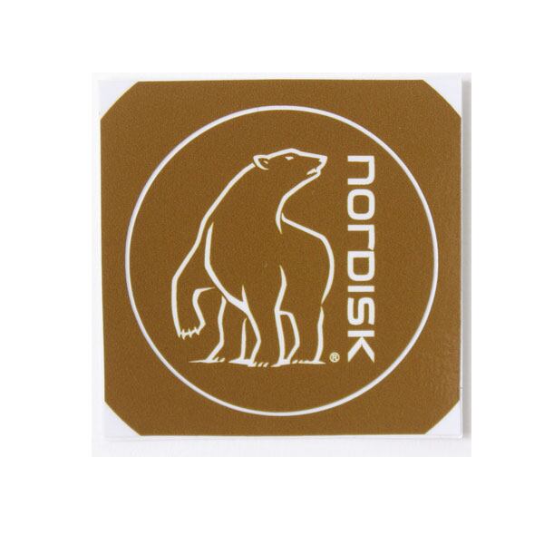 ノルディスク ステッカー 車 NORDISK ノルディスク orbarstic オーバル