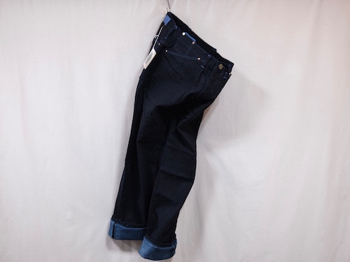 TENDER Co.”TYPE132 WIDE DENIM PANTS WOAD”