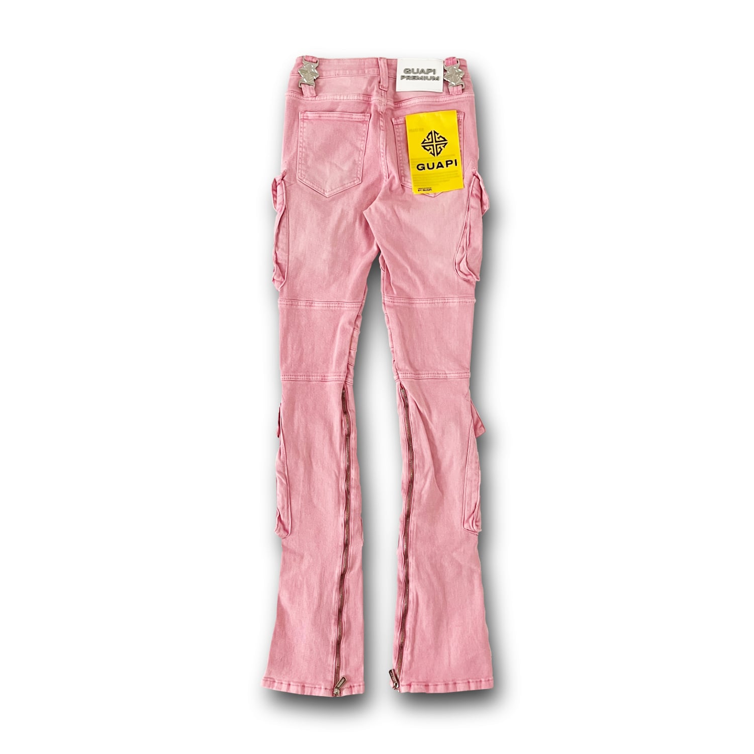 パンクスタッズベスト SWAG PUNK グランジ Y2K opum GUAPI / BLACK OPS DENIM | HOLICK