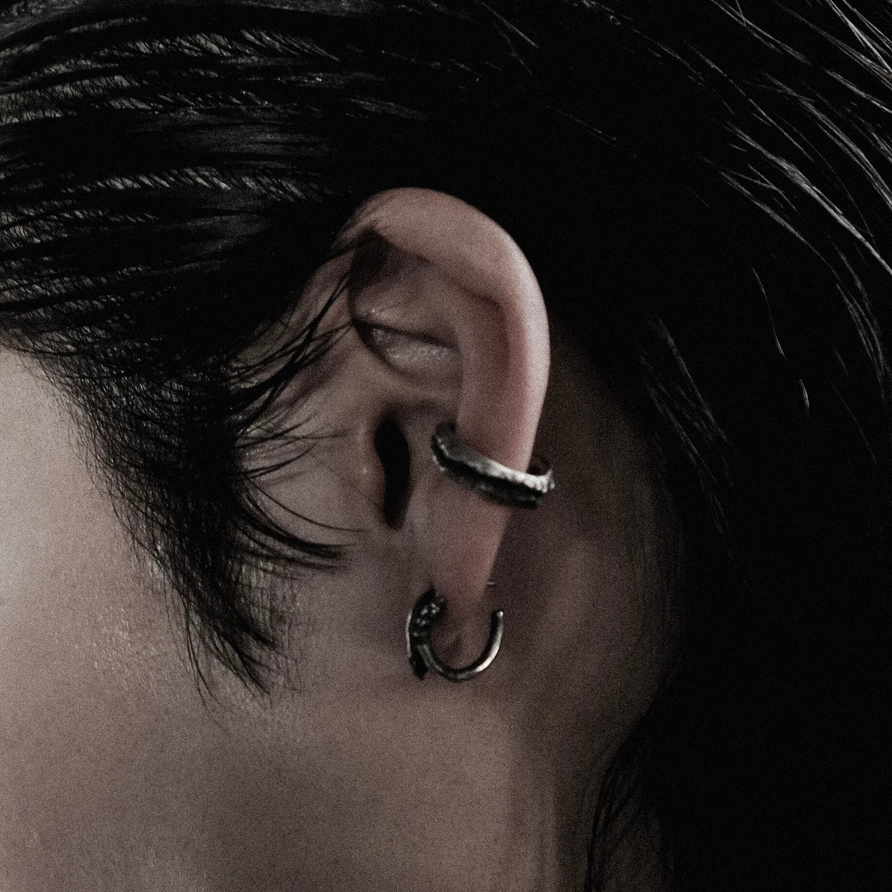 Cracked Ear Cuff | VAINON