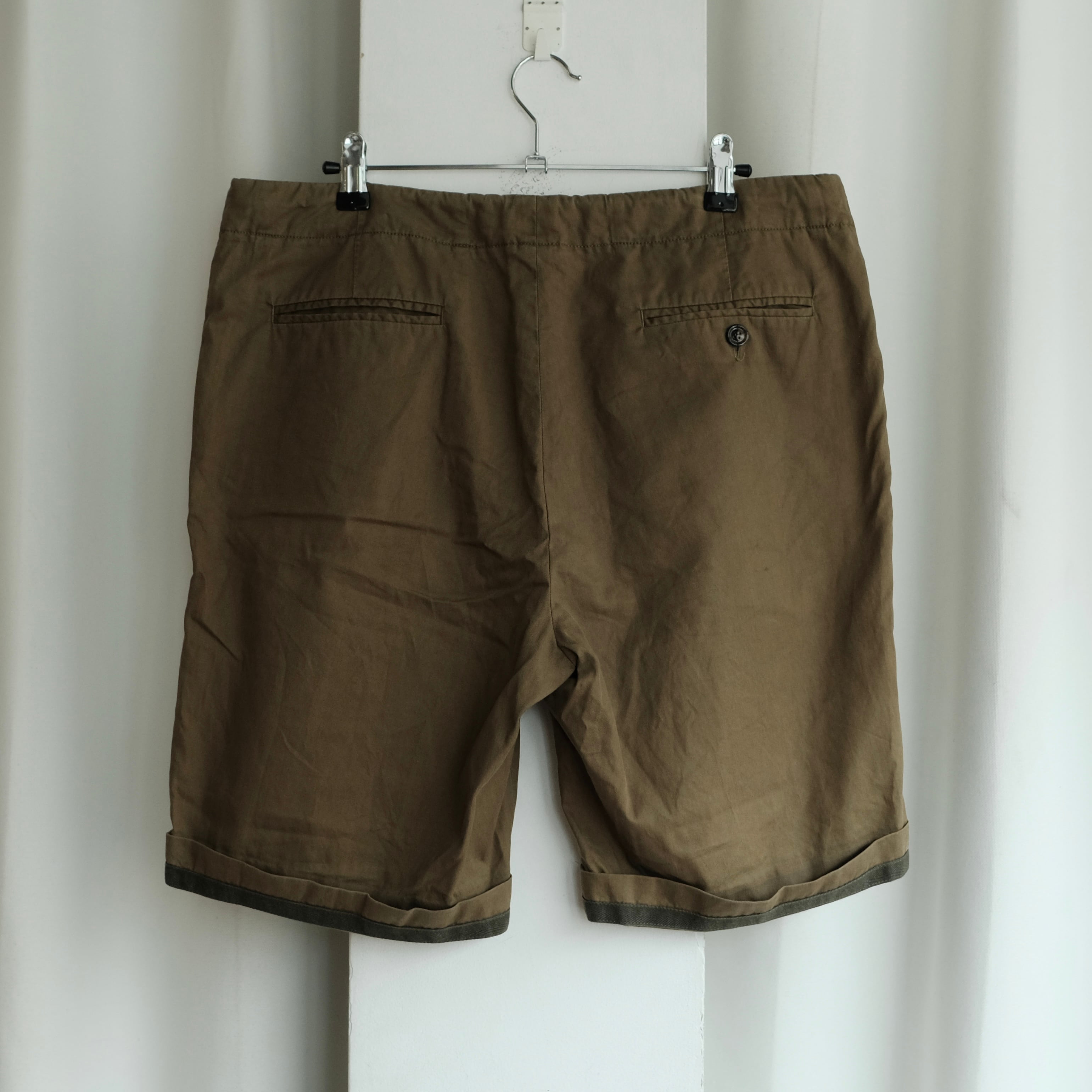 Maison Martin Margiela 13SS COTTON SHORTS | safarionline