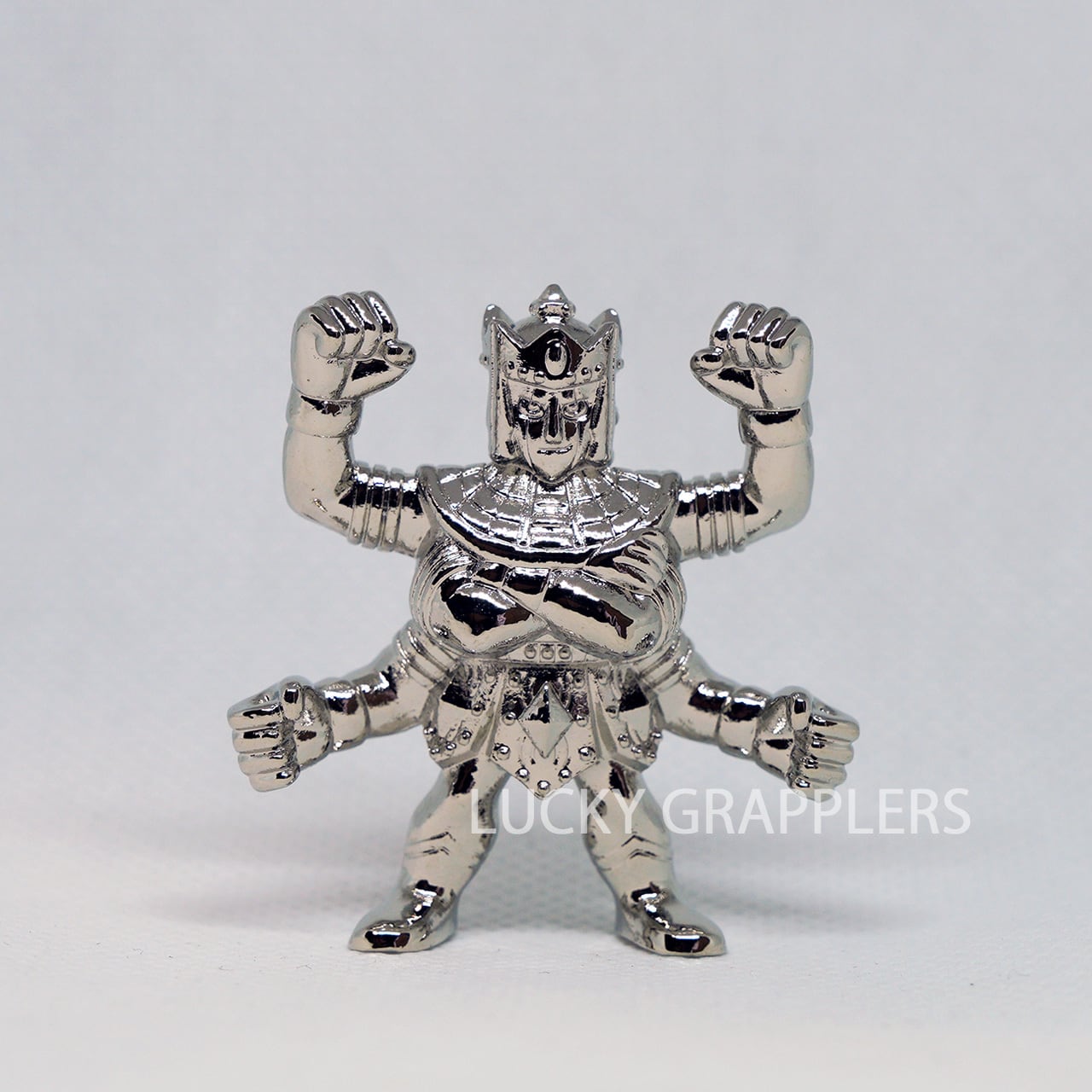 長州力 | LUCKY GRAPPLERS