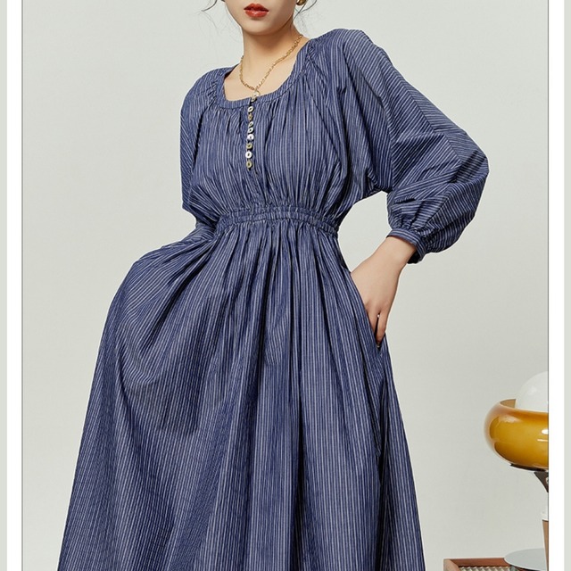 Color Symphony Knit Dress  I25197