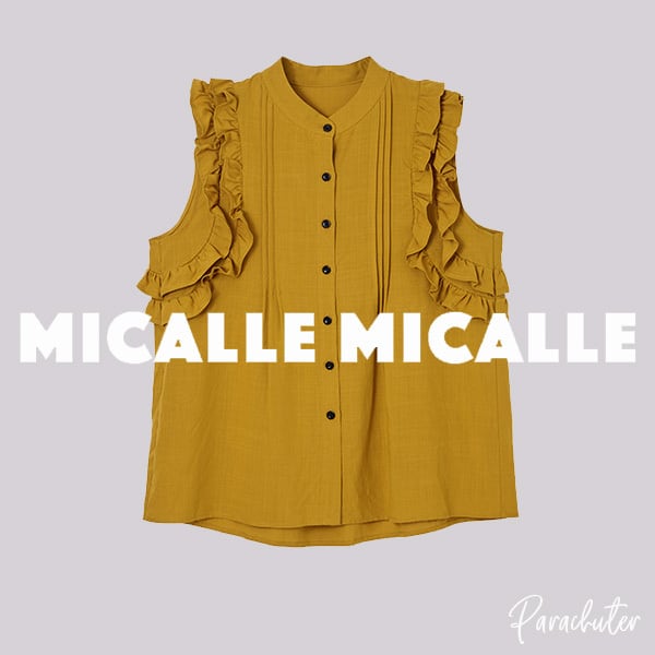 MICALLE MICALLE /ミカーレミカーレ | 【PARACHUTER】パラシューター