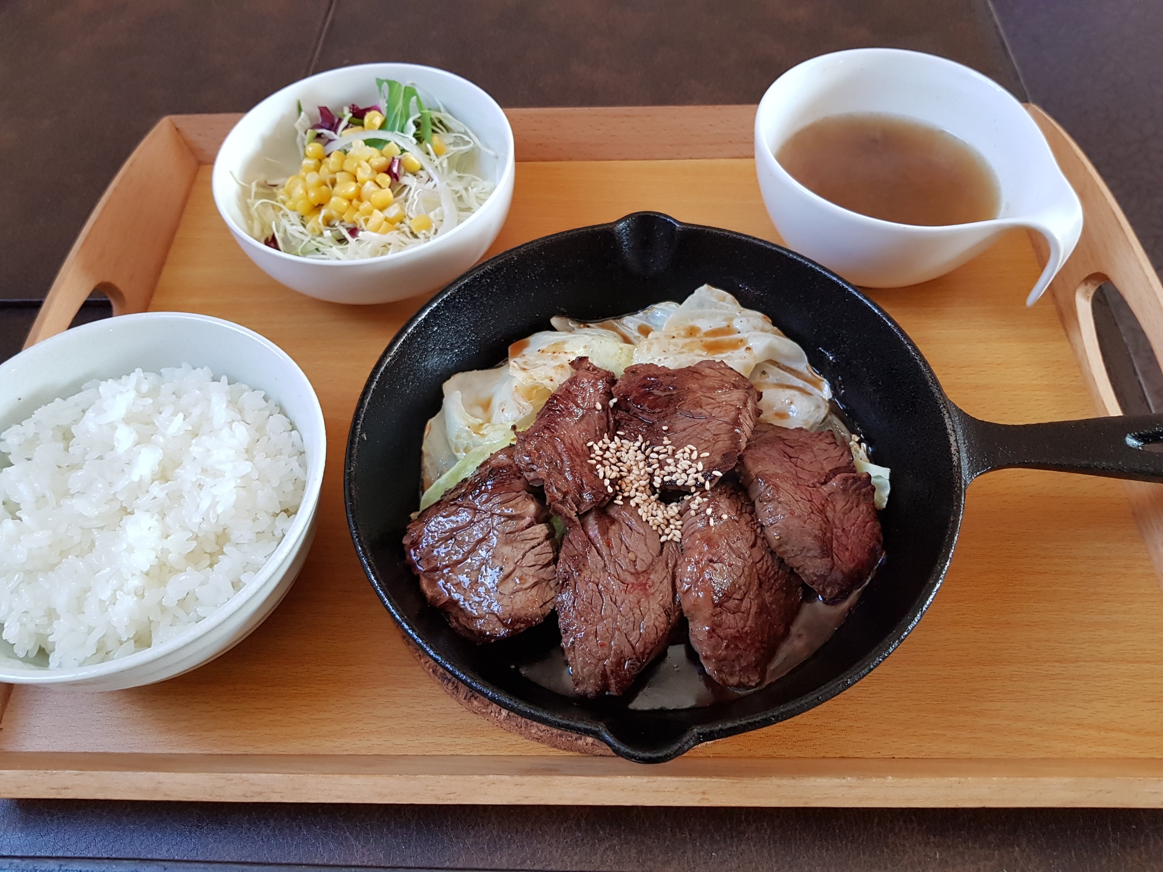ハラミランチセット | 焼肉ハラミ屋
